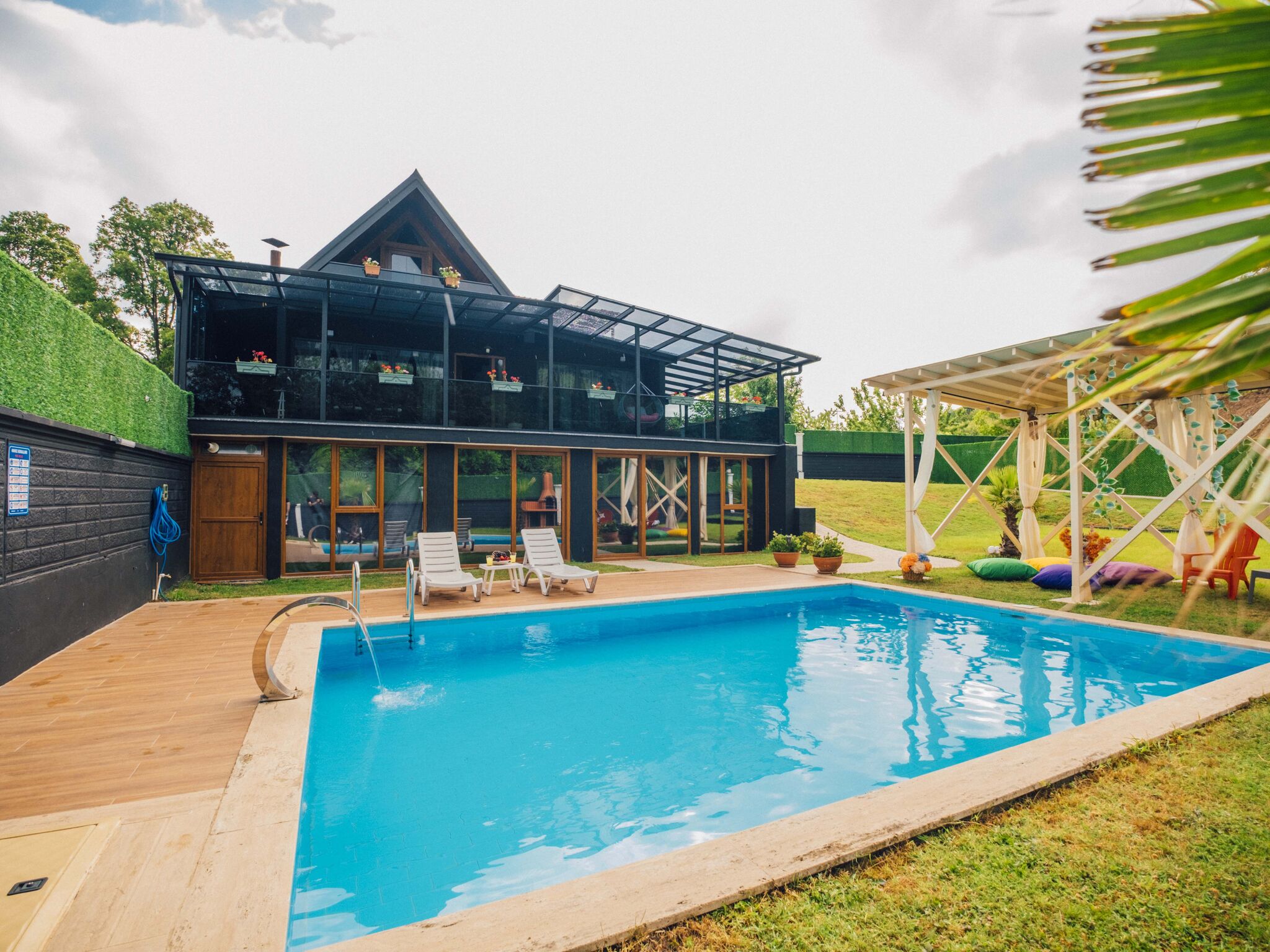 Sapanca Bungalovları